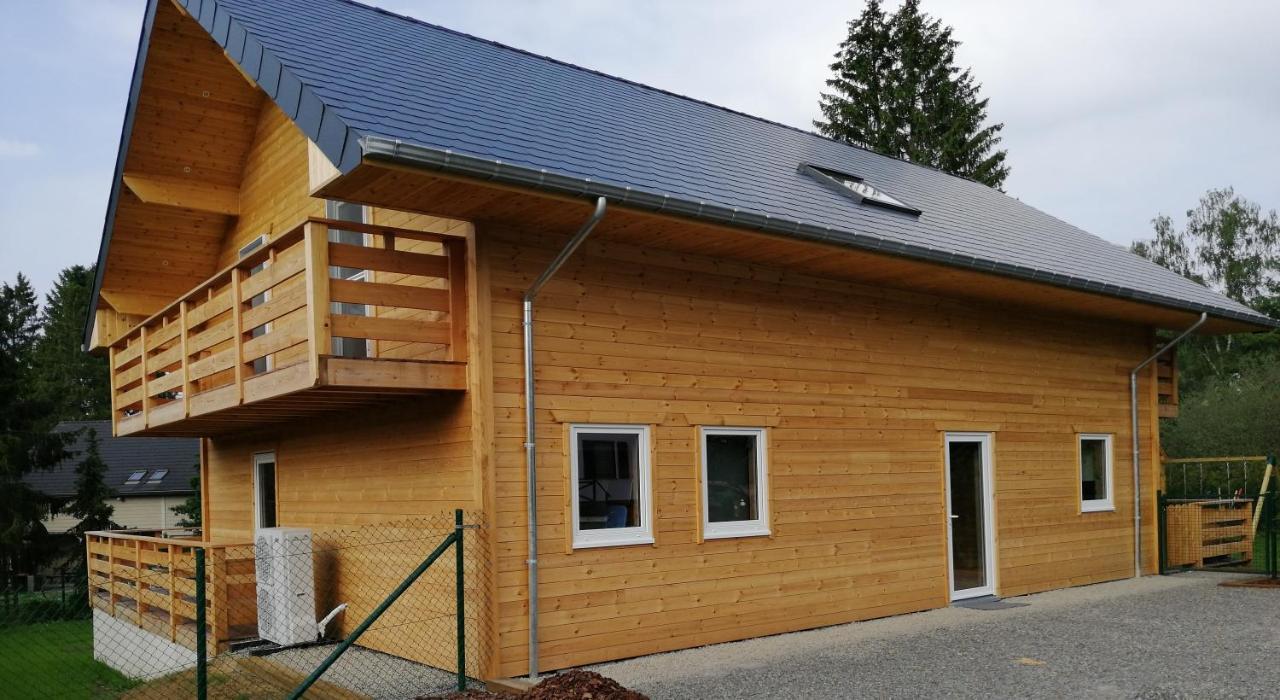 Chalet Sarah Дюрбюи Экстерьер фото