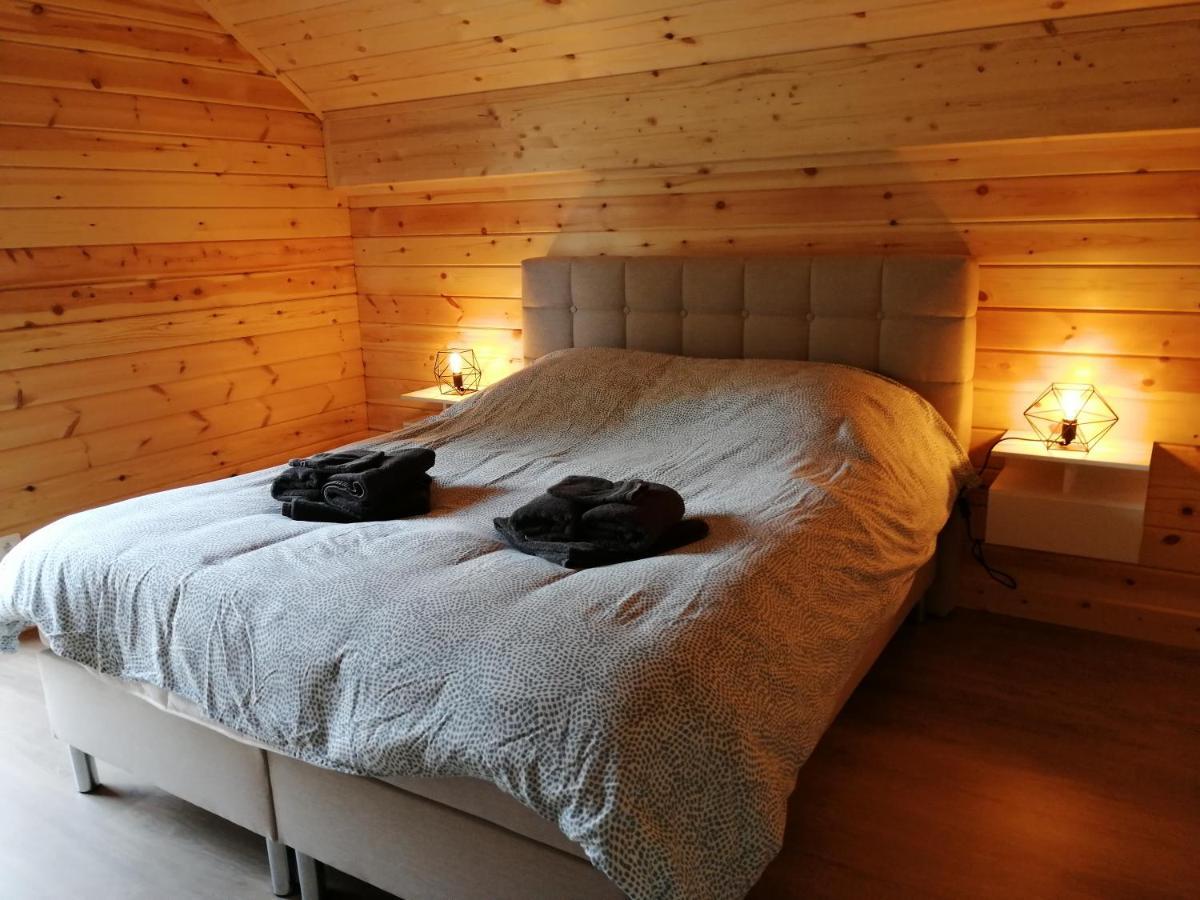 Chalet Sarah Дюрбюи Экстерьер фото