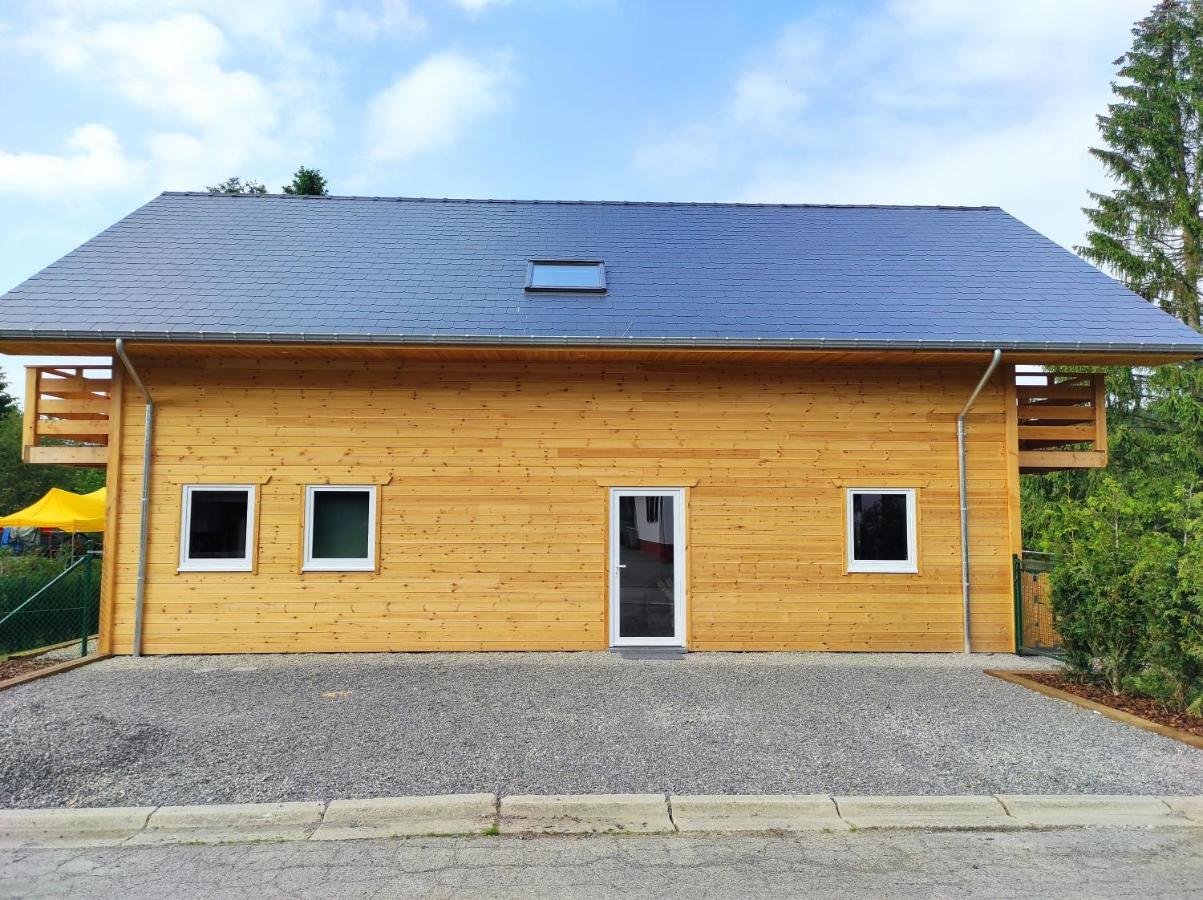 Chalet Sarah Дюрбюи Экстерьер фото