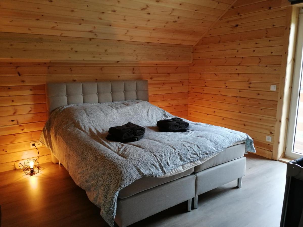 Chalet Sarah Дюрбюи Экстерьер фото