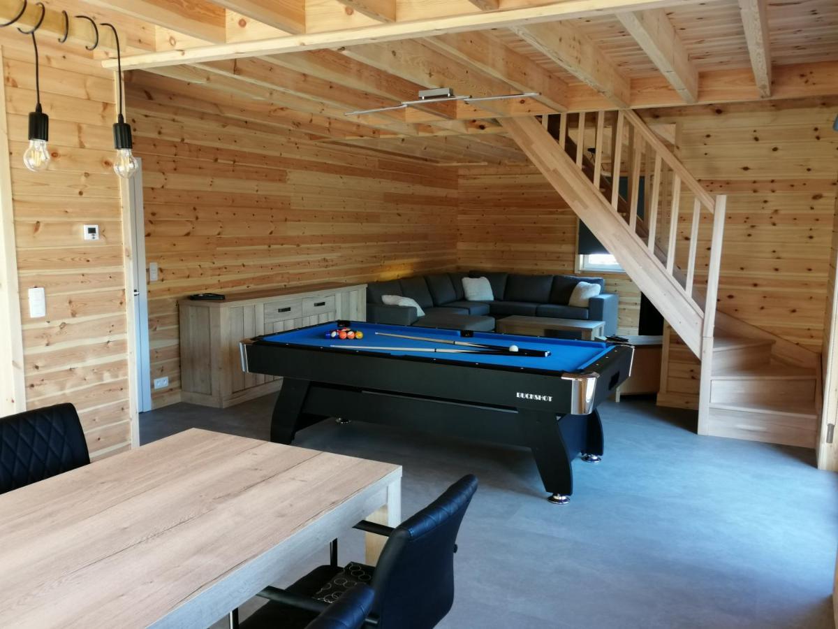 Chalet Sarah Дюрбюи Экстерьер фото