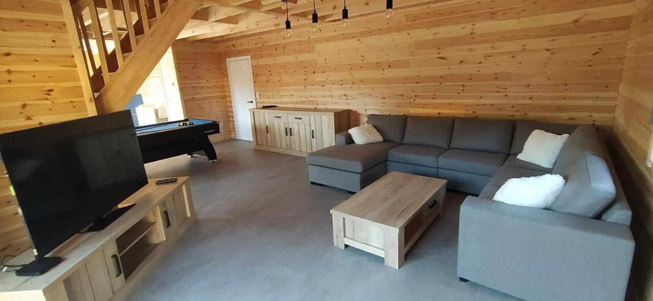 Chalet Sarah Дюрбюи Экстерьер фото